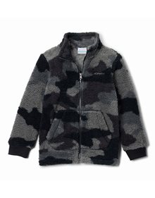 Παιδική Ζακέτα Rugged Ridge™ II Printed Sherpa Full Zip  ΡΟΥΧΑ