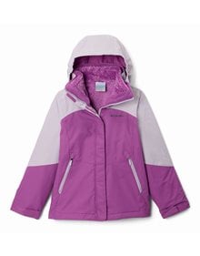 Παιδικό Μπουφάν για Κορίτσια Bugaboo™ III Fleece Interchange Jacket  ΠΑΙΔΙΚΑ ΜΠΟΥΦΑΝ - ΓΙΛΕΚΑ