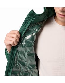 Delta Ridge™ II Down Hooded Jacket  CLOTHES