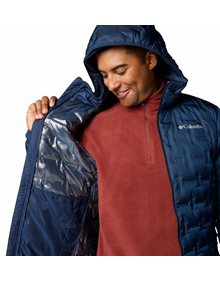 Ανδρικό Μπουφάν Delta Ridge™ II Down Hooded Jacket  ΡΟΥΧΑ