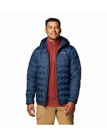 Ανδρικό Μπουφάν Delta Ridge™ II Down Hooded Jacket  ΡΟΥΧΑ