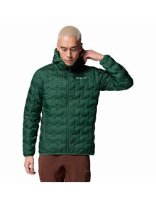 Delta Ridge™ II Down Hooded Jacket  CLOTHES