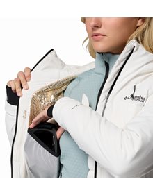 Γυναικείο Μπουφάν Cirque Bowl™ Insulated Jacket  ΡΟΥΧΑ