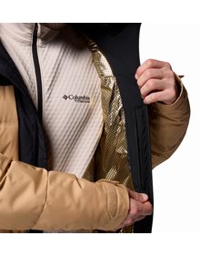 Ανδρικό Μπουφάν Glacier Ridge™ Down Jacket  ΑΝΔΡΙΚΑ ΑΔΙΑΒΡΟΧΑ ΜΠΟΥΦΑΝ