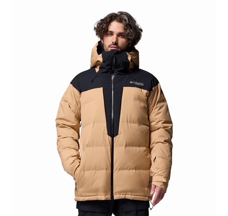 Ανδρικό Μπουφάν Glacier Ridge™ Down Jacket