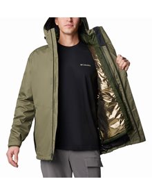 Ανδρικό Μπουφάν Oak Harbor™ Interchange Jacket  ΡΟΥΧΑ