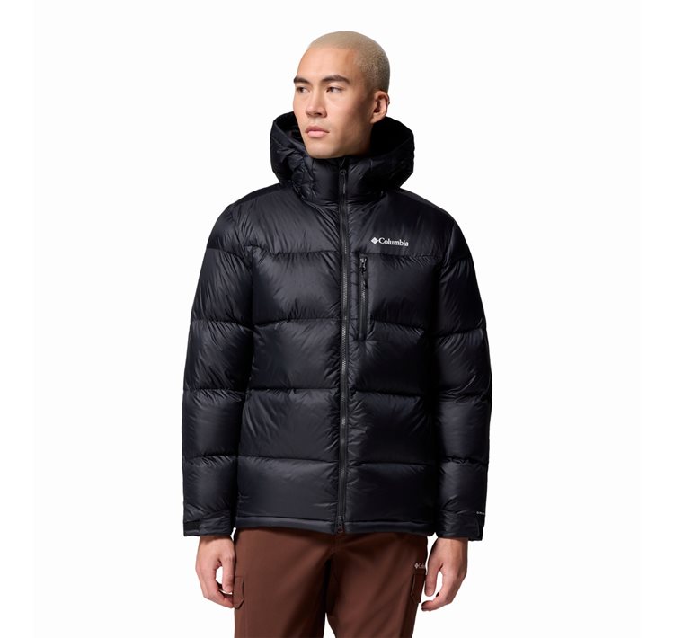 Men's Cloudview™ Down Hooded Jacket