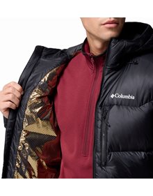 Ανδρικό Μπουφάν Cloudview™ Down Hooded Jacket  ΡΟΥΧΑ