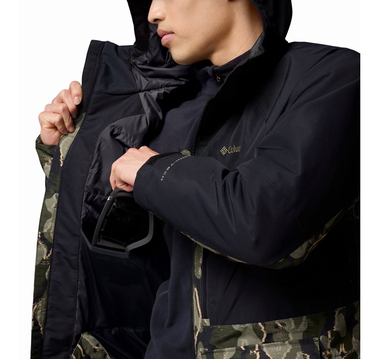 Men's Coreshot™ Printed Jacket