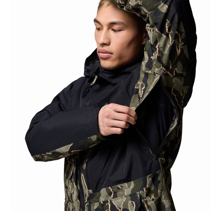 Men's Coreshot™ Printed Jacket