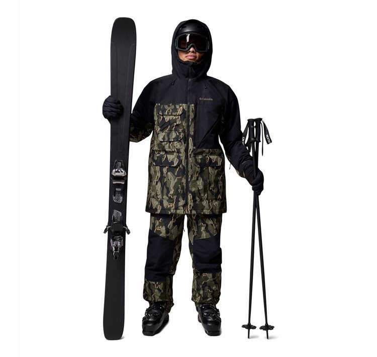 Men's Coreshot™ Printed Jacket