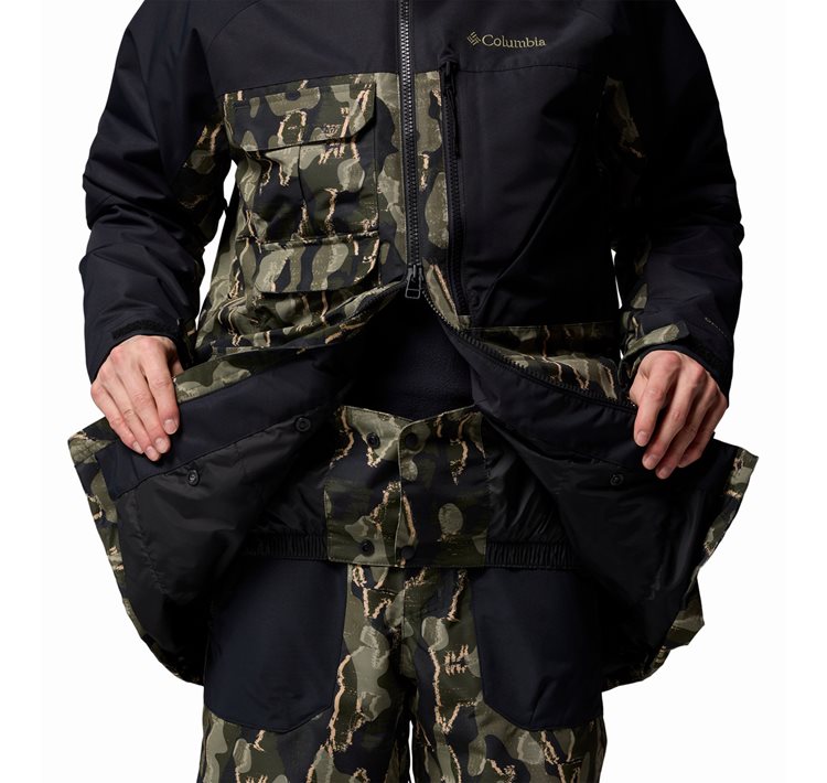 Men's Coreshot™ Printed Jacket