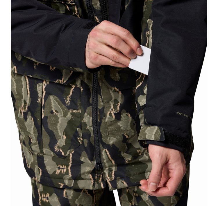 Men's Coreshot™ Printed Jacket