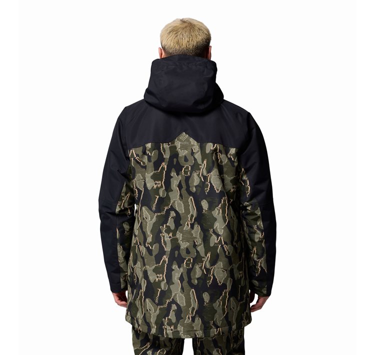 Men's Coreshot™ Printed Jacket
