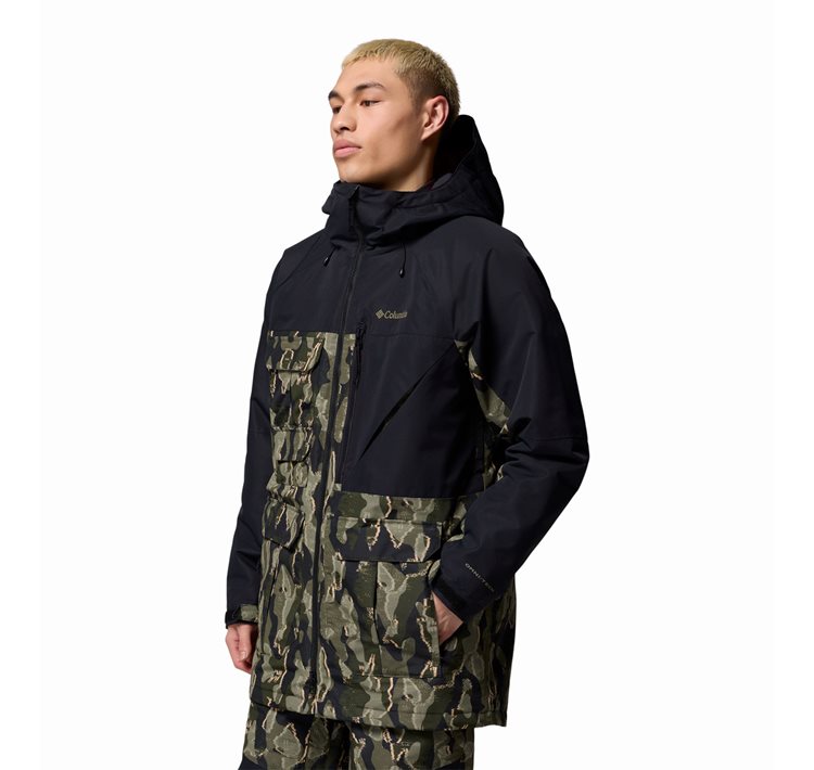 Men's Coreshot™ Printed Jacket