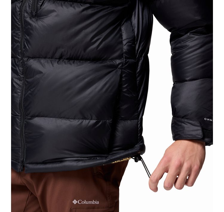 Men's Cloudview™ Down Hooded Jacket