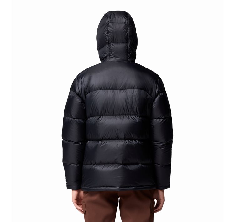 Men's Cloudview™ Down Hooded Jacket
