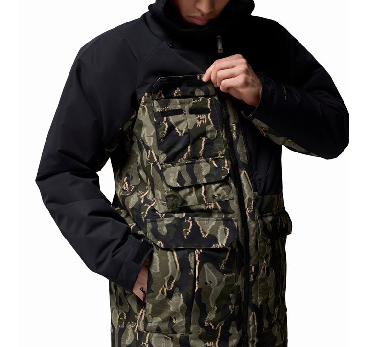 Men's Coreshot™ Printed Jacket