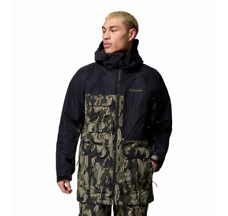 Men's Coreshot™ Printed Jacket