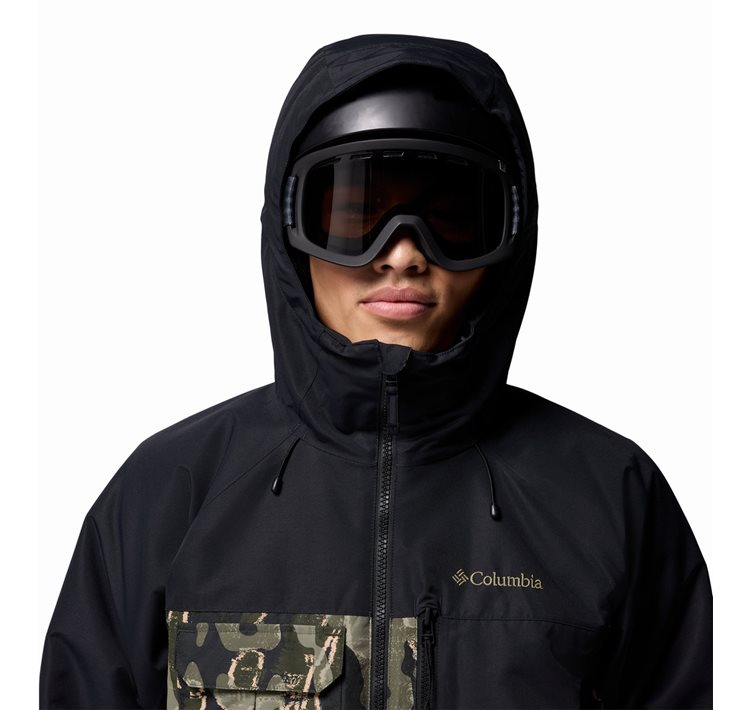 Men's Coreshot™ Printed Jacket