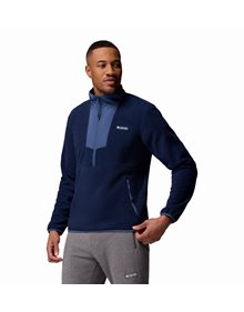 Ανδρική Μπλούζα Sequoia Grove™ Half Zip Fleece  ΡΟΥΧΑ