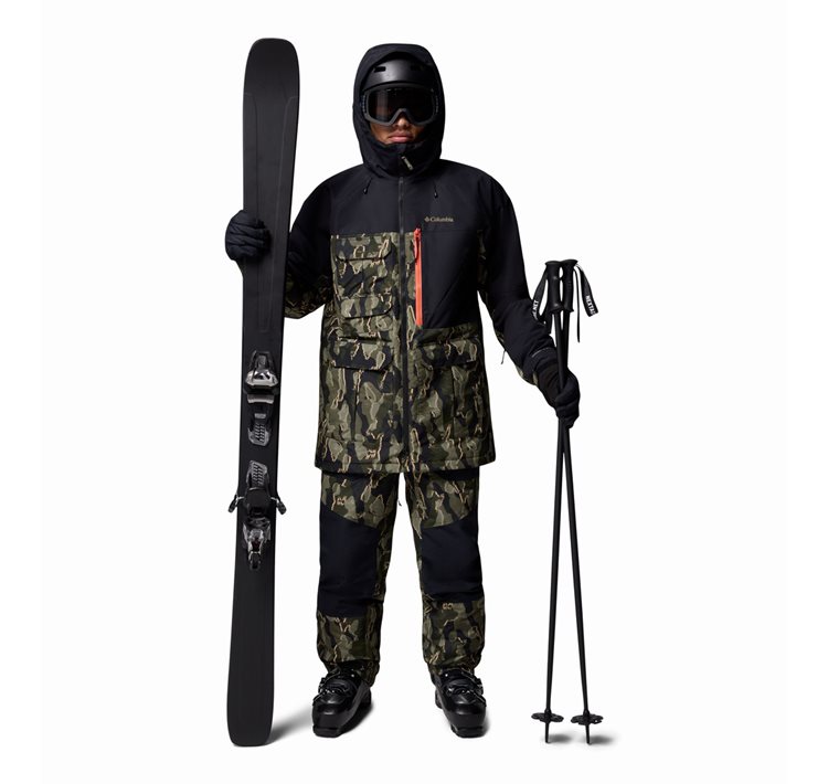 Men's Coreshot™ Printed Pant