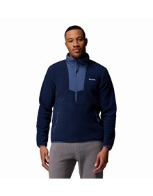 Ανδρική Μπλούζα Sequoia Grove™ Half Zip Fleece  ΡΟΥΧΑ
