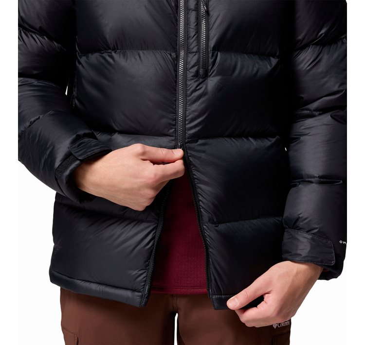 Men's Cloudview™ Down Hooded Jacket
