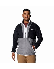 Ανδρική Ζακέτα Backbowl™ II Full Zip Fleece  ΡΟΥΧΑ