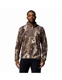 Ανδρική Ζακέτα Sequoia Grove™ Printed Full Zip  ΡΟΥΧΑ