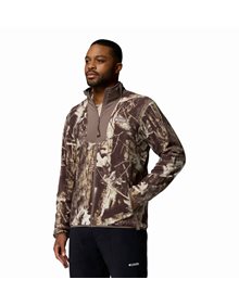 Ανδρική Ζακέτα Sequoia Grove™ Printed Full Zip  ΡΟΥΧΑ