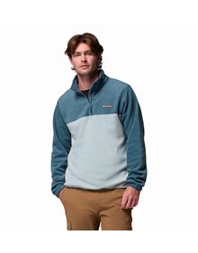 Ανδρική Μπλούζα Steens Mountain™ Half Zip  ΡΟΥΧΑ