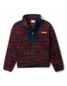 Παιδική Ζακέτα Sequoia Grove™ Printed Full Zip Fleece  ΠΑΙΔΙΚΕΣ ΜΠΛΟΥΖΕΣ - T-SHIRTS - FLEECE