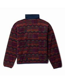 Παιδική Ζακέτα Sequoia Grove™ Printed Full Zip Fleece  ΠΑΙΔΙΚΕΣ ΜΠΛΟΥΖΕΣ - T-SHIRTS - FLEECE