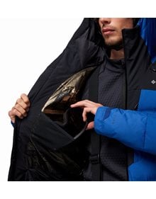 Ανδρικό Μπουφάν Glacier Ridge™ Down Jacket  ΑΝΔΡΙΚΑ ΑΔΙΑΒΡΟΧΑ ΜΠΟΥΦΑΝ
