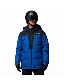 Ανδρικό Μπουφάν Glacier Ridge™ Down Jacket  ΑΝΔΡΙΚΑ ΑΔΙΑΒΡΟΧΑ ΜΠΟΥΦΑΝ