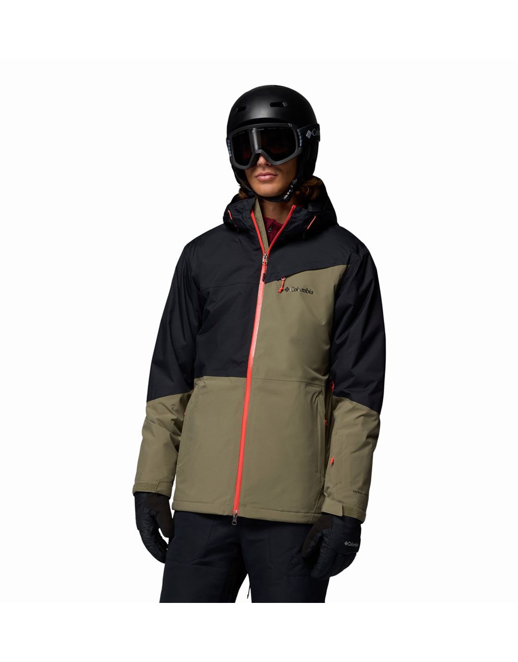 Men's Iceberg Point™ II Jacket < MEN'S WATERPROOF JACKETS | Columbia