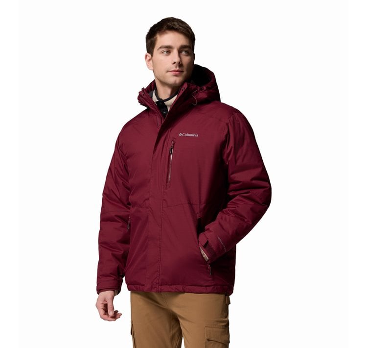 Oak Harbor™ II Insulated Jacket