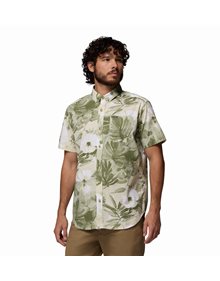Ανδρικό Πουκάμισο Rapid Rivers™ Printed Short Sleeve Shirt  ΑΝΔΡΙΚΑ ΚΑΛΟΚΑΙΡΙΝΑ ΚΟΝΤΟΜΑΝΙΚΑ ΠΟΥΚΑΜΙΣΑ