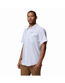 Ανδρικό Πουκάμισο Utilizer™ II Solid Short Sleeve Shirt  ΑΝΔΡΙΚΑ ΤΕΧΝΙΚΑ ΠΟΥΚΑΜΙΣΑ