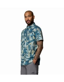Ανδρικό Πουκάμισο Rapid Rivers™ Printed Short Sleeve Shirt  ΑΝΔΡΙΚΑ ΚΑΛΟΚΑΙΡΙΝΑ ΚΟΝΤΟΜΑΝΙΚΑ ΠΟΥΚΑΜΙΣΑ
