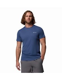 Ανδρική Μπλούζα Zero Rules™ Light SS Crew   ΑΝΔΡΙΚΑ T-SHIRTS