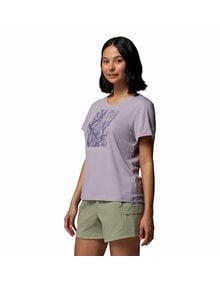 Γυναικεία Μπλούζα Parsons Point™  SS Scoop Tee  ΡΟΥΧΑ