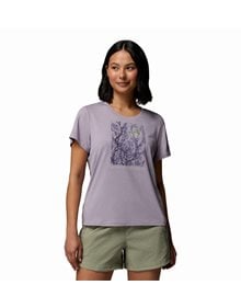 Γυναικεία Μπλούζα Parsons Point™  SS Scoop Tee  ΡΟΥΧΑ