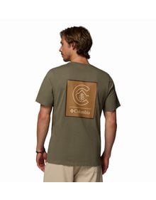 Men's CSC™ Logo Back Tee  MEN'S T-SHIRTS