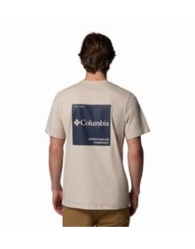 Men's CSC™ Logo Back Tee  MEN'S T-SHIRTS