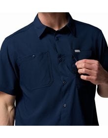 Ανδρικό Πουκάμισο Silver Ridge™ Utility II SS Shirt  ΑΝΔΡΙΚΑ ΤΕΧΝΙΚΑ ΠΟΥΚΑΜΙΣΑ