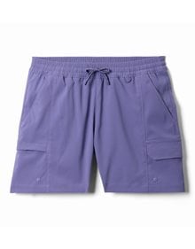 Παιδικό Σόρτς για Κορίτσια Tech Trail™ Utility Short  ΠΑΙΔΙΚΑ ΣΟΡΤΣ - ΜΑΓΙΩ - ΠΑΝΤΕΛΟΝΙΑ