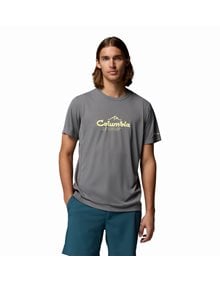 Ανδρική Μπλούζα Zero Rules™ Light SS Graphic Crew   ΑΝΔΡΙΚΑ T-SHIRTS