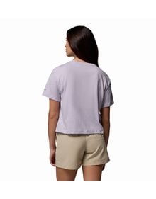 Women's Rolling Bend™ Graphic Relaxed Crop SS  WOMEN'S T-SHIRTS